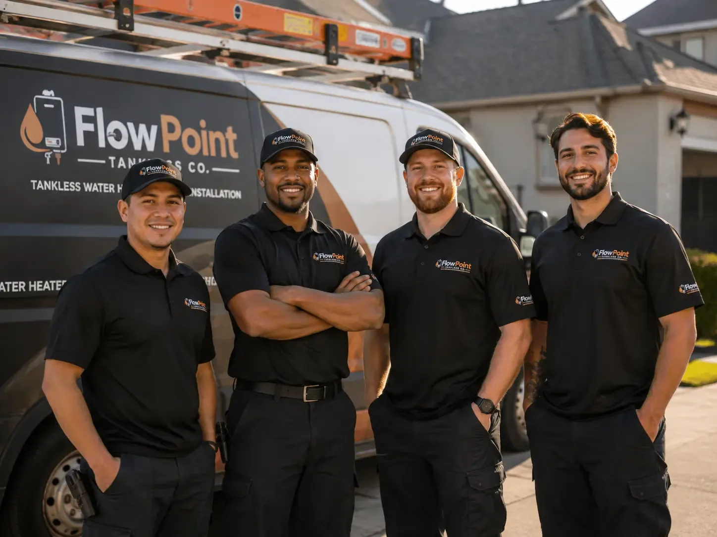 Tankless Water Heater Installation company in La Crosse, FL